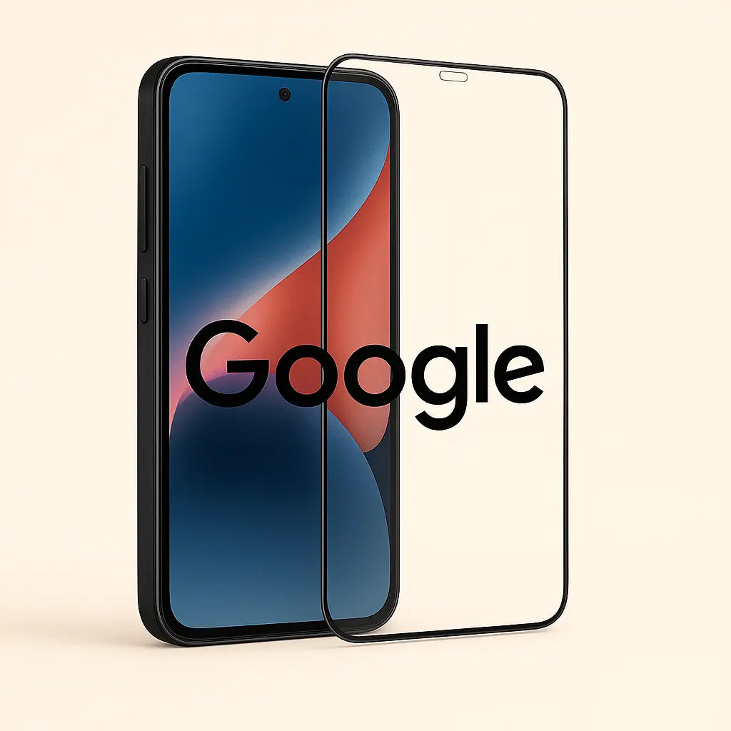 Google Pixel - Läpinäkyvä Panssarilasi