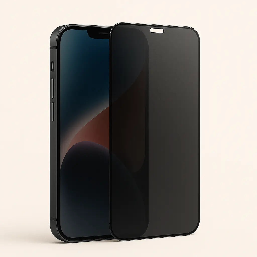 iPhone - Privacy Panssarilasi