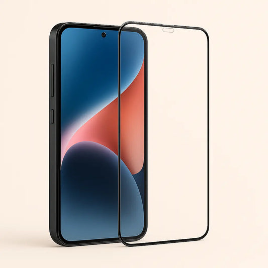Google Pixel - Läpinäkyvä Panssarilasi