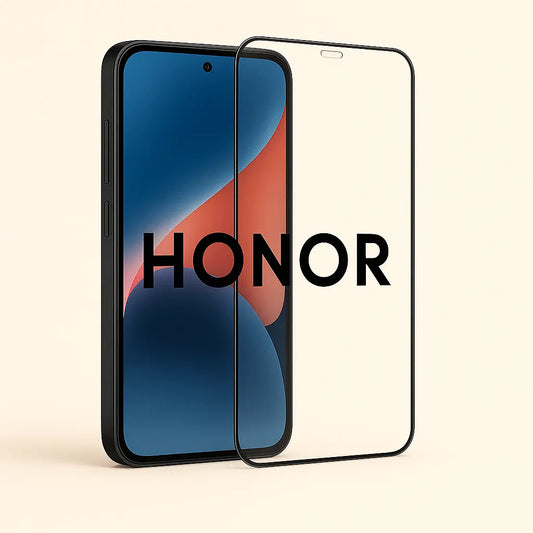 Honor - Läpinäkyvä Panssarilasi