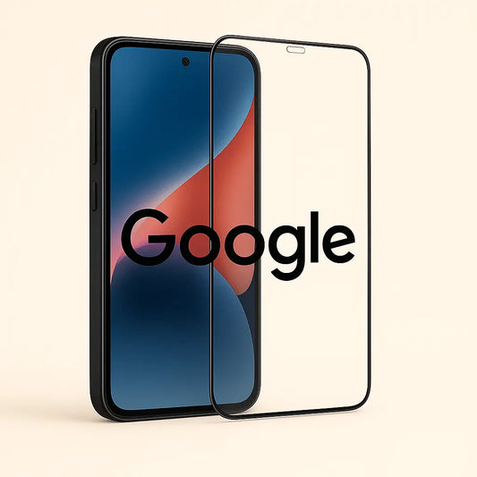 Google Pixel - Läpinäkyvä Panssarilasi