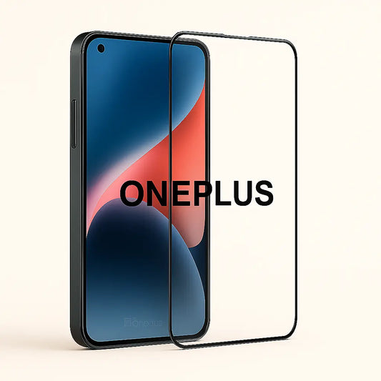 OnePlus - Läpinäkyvä Panssarilasi