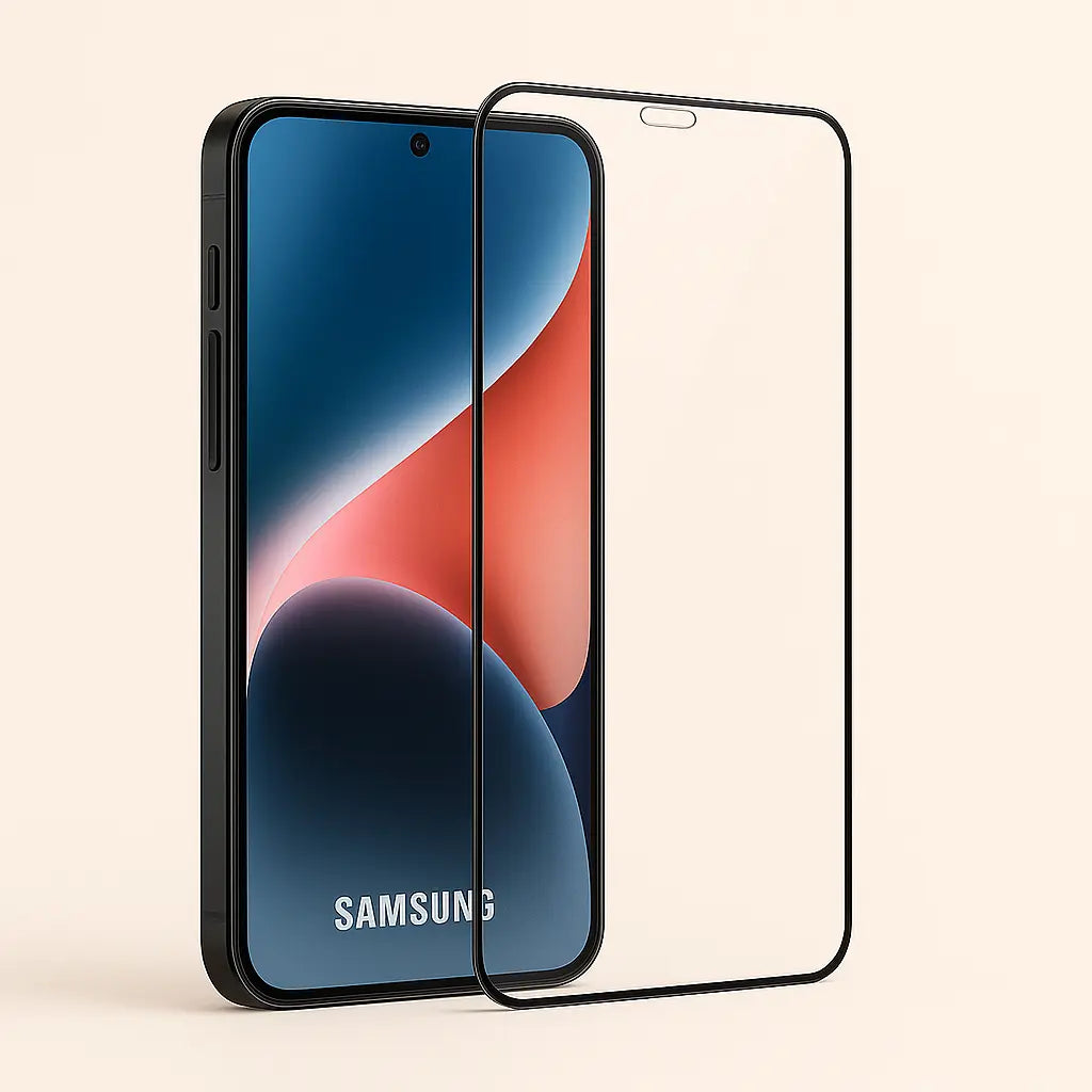 Samsung S-Sarja - Läpinäkyvä Panssarilasi